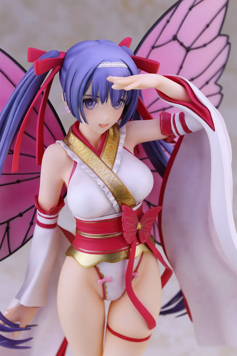 球大腿长有翅膀-T2 ART☆ GIRLS 爱玩妖精 莲华