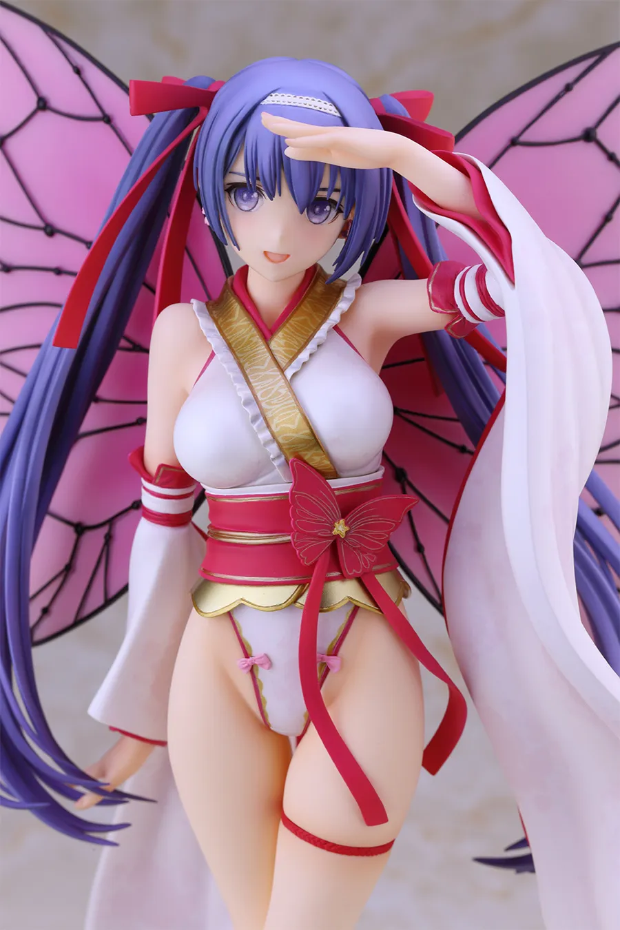 球大腿长有翅膀-T2 ART☆ GIRLS 爱玩妖精 莲华