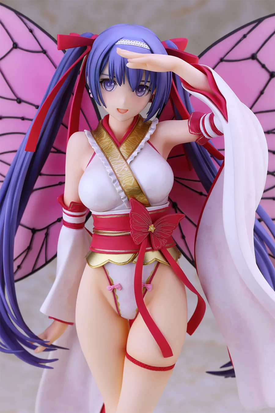 球大腿长有翅膀-T2 ART☆ GIRLS 爱玩妖精 莲华