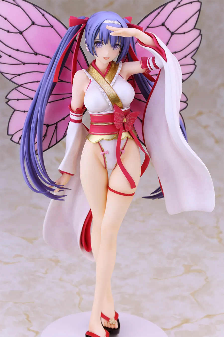 球大腿长有翅膀-T2 ART☆ GIRLS 爱玩妖精 莲华
