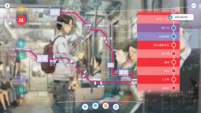 剧场版「刀剑神域:序列之争」本预告公布