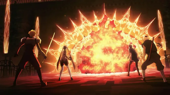 剧场版「刀剑神域:序列之争」本预告公布