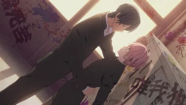 春季乙女番《最强番长是少女》发布中文PV 动画再现原作经典CG画面-绝对领域