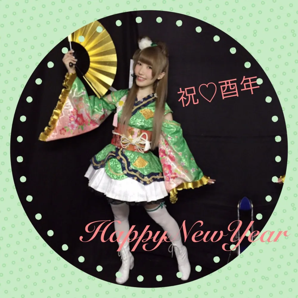 【声之颜】新年特别篇 女声优给你拜贺新年