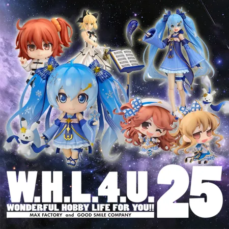 WF2017 [冬]世界最大手办展会中文特设页公开-绝对领域