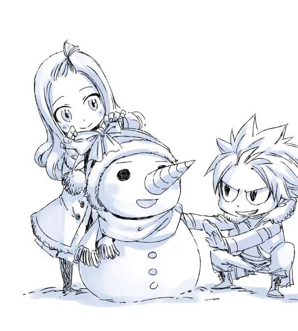 在 Twitter 上观看图片 痴痴等了两年、魔导少年剧场版第2弹《FAIRY TAIL -DRAGON CRY-》宣布将在春天上映!