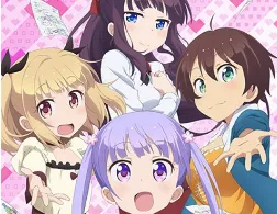 热门改编游戏《NEW GAME! -THE CHALLENGE STAGE!-》发表第2弹角色宣传影片，此次以怕生少女「泷本日富美」为主轴！-绝对领域