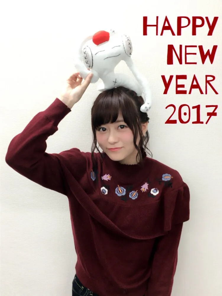 【声之颜】新年特别篇 女声优给你拜贺新年