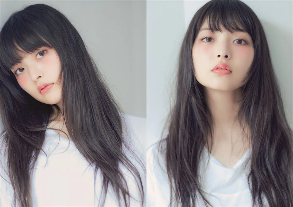 教化妆教搭配-上坂堇写真集「Sumipedia」不卖肉好销量