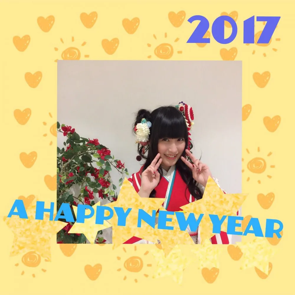 【声之颜】新年特别篇 女声优给你拜贺新年