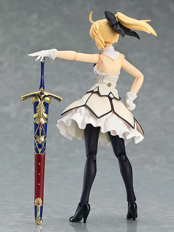 WF2017冬GSC场贩商品介绍第三弹-FGO Figma Saber Lily 第三灵基降临