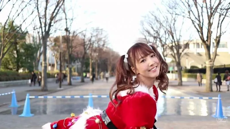 不愧为前女团成员-三上悠亚版「逃避可耻但是有用」ED舞蹈“恋Dance”