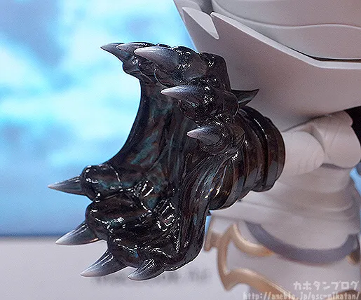 火焰之纹章IF–粘土人卡姆依