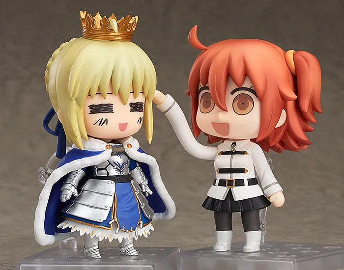 WF2017冬GSC场贩商品介绍第一弹-FGO 粘土人 咕哒子-绝对领域