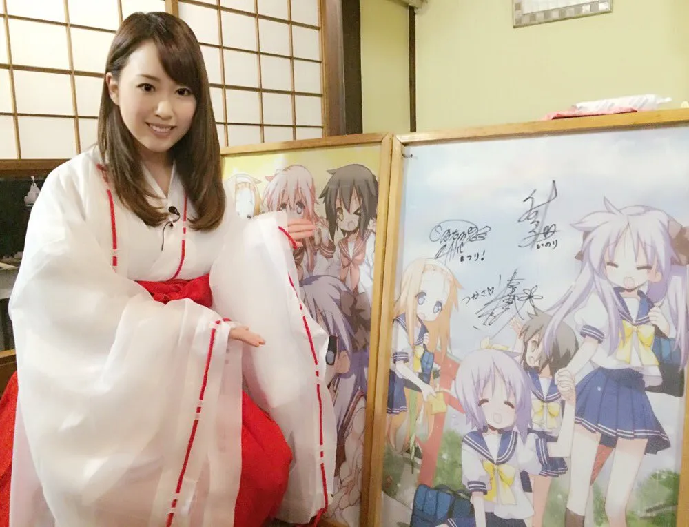 【声之颜】新年特别篇 女声优给你拜贺新年