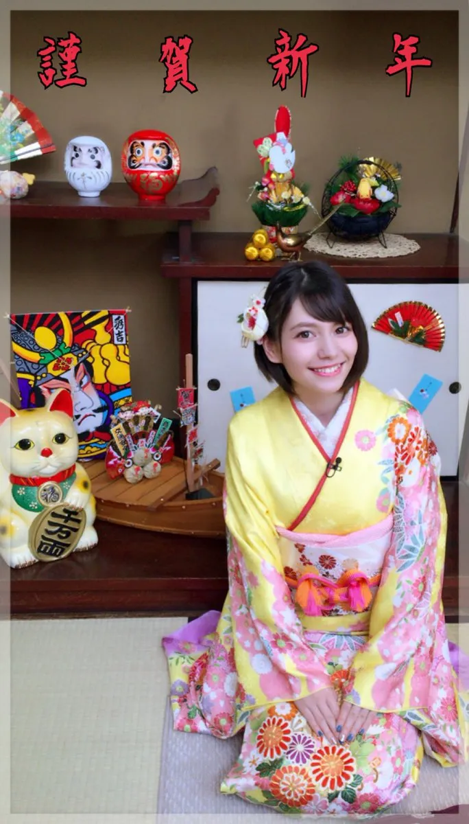 【声之颜】新年特别篇 女声优给你拜贺新年