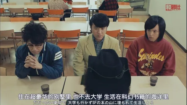 source: imgur.com 爱搞处女 贵圈真乱-冈田斗司夫桃色丑闻持续发酵