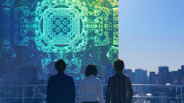 天降矩阵拜访日本-东映动画四月新番「正确的卡多」概念PV公布