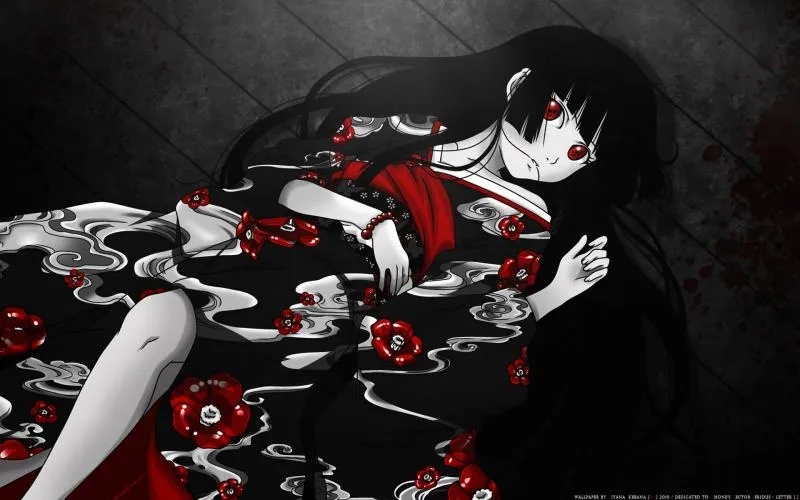 电商网站透露「地狱少女」新动画制作七月播出-绝对领域