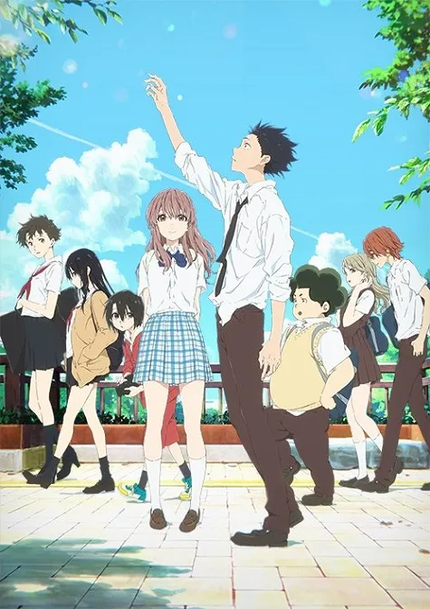 剧场版动画《声之形》决定在5月7日推出Blu-ray＆DVD，特典相关情报一并得到公开！-绝对领域