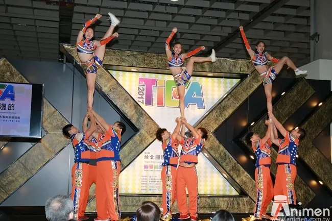 【2017TiCA】新春动漫台北国际动漫节现场照来囉!今年也要跟着小编一起冲前线!(持续更新中)
