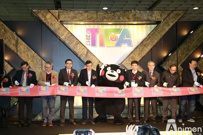 【2017TiCA】新春动漫台北国际动漫节现场照来囉！今年也要跟着小编一起冲前线！（持续更新中）