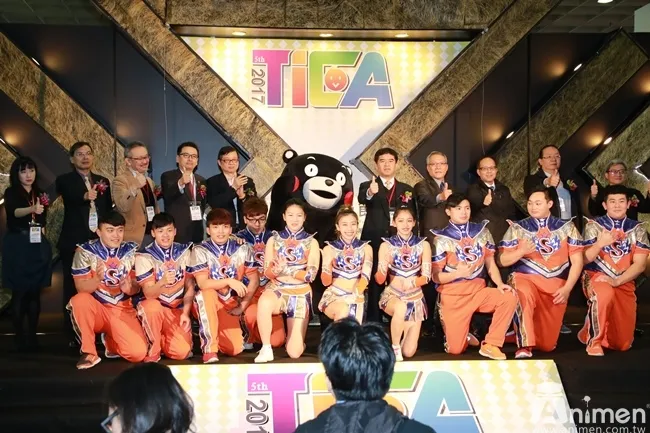 【2017TiCA】新春动漫台北国际动漫节现场照来囉!今年也要跟着小编一起冲前线!(持续更新中)