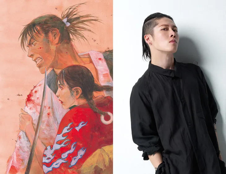 真人电影版《无限住人》确定邀请到音乐人「MIYAVI」来创作主题曲，最新预告影像一并得到公开！-绝对领域