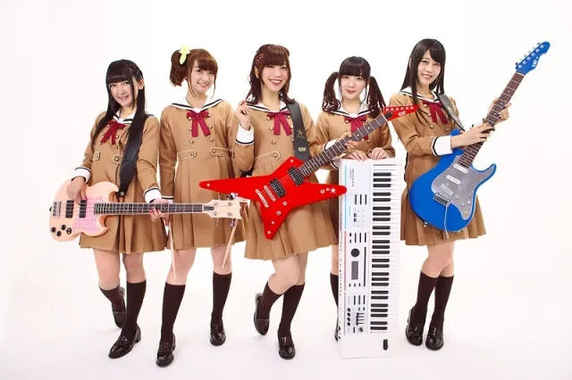 热门乐团偶像企划《BanG Dream!》决定在日本武道馆举办第4届专属演唱会，全新OVA动画一并发表制作消息！-绝对领域