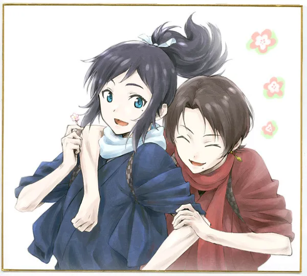 衍生改编动画《刀剑乱舞-花丸-》于活动上正式发表续作制作消息，同样会由「动画工房」负责整体制作！-绝对领域