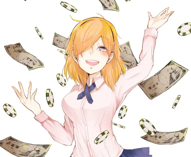漫画家「くずしろ」展开全新作品《鸟獏先辈なに赌ける？》连载，新型态赌博少女恋爱喜剧正式开幕！-绝对领域