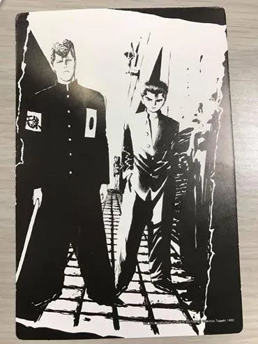 幽游白书25周年纪念书盒版I 正式开卖!