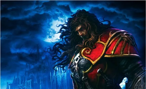 KONAMI经典动作游戏《恶魔城》动画化决定！预定2017年于Netflix影音平台放送！-绝对领域