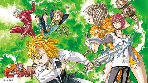 日本4大周刊少年漫画杂志最强决定战!得到冠军宝座的会是哪部连载作品呢?