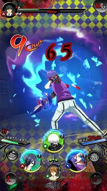 人气动画改编手机游戏《东京喰种：re invoke》情报解禁，事前登录活动也同时展开！