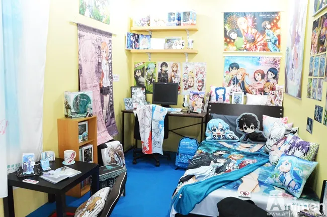 【现场直击】《刀剑神域-韬光‧献影主题特展》2月11日盛大开展!跟着桐人一起使出星爆气流「展」吧★