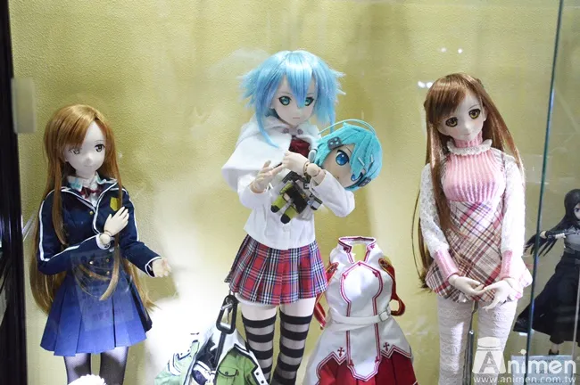 【现场直击】《刀剑神域-韬光‧献影主题特展》2月11日盛大开展!跟着桐人一起使出星爆气流「展」吧★
