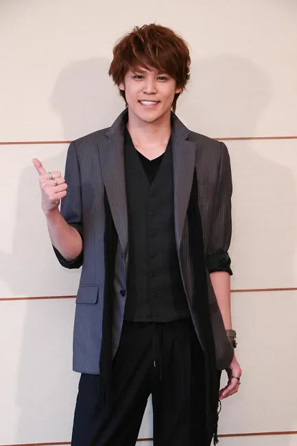 【现场直击】宫贺新禧！首度海外演唱会前夕，超人气声优王子宫野真守在拜年之余愉快分享他的来台小感与创作想法！-绝对领域