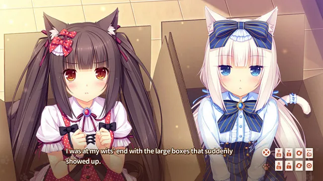 爱猫一族的大胜利!《NEKOPARA OVA》刷新Kickstarter动画部门募资金额最高记录!