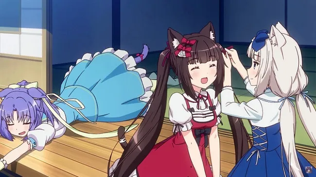 爱猫一族的大胜利！《NEKOPARA OVA》刷新Kickstarter动画部门募资金额最高记录！