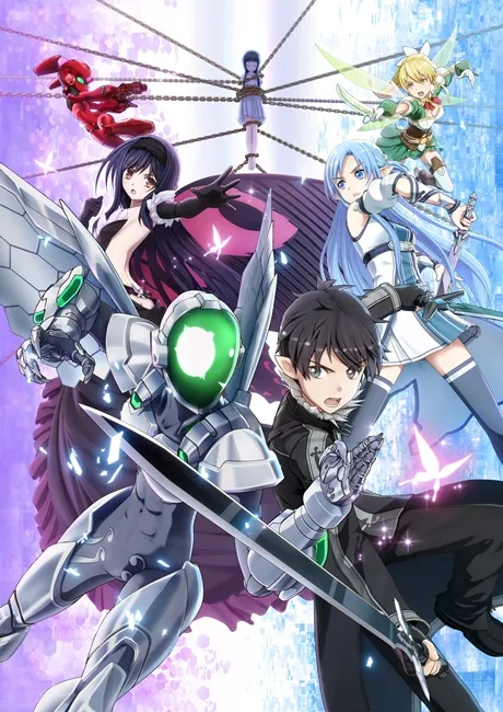 《加速世界 VS 刀剑神域 千年之黄昏》将推出电击专属限定版本，特典「座谈会影像」抢先曝光8分钟片段！-绝对领域