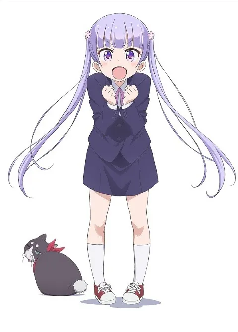 《NEW GAME!》粉丝感谢活动圆满结束，第2期动画制作消息正式发表！-绝对领域