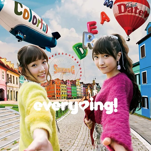 声优组合「every♥ing！」发表活动休止消息，最终场演唱会将会在11月份举办……-绝对领域