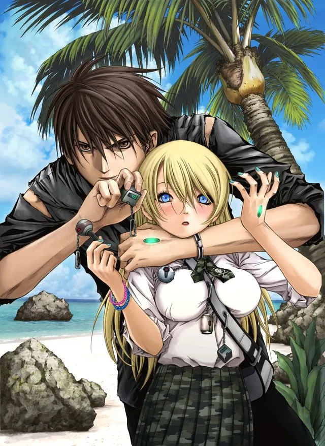手机游戏《BTOOOM！惊爆游戏 Online》释出第2弹宣传影片，多人BIM生死对决即将展开！-绝对领域