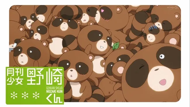 【毛茸茸注意!】让人好想「抱紧处理」这群可爱的毛球们!狸猫动画大量发生(ฅ•ω•ฅ)