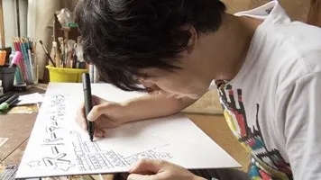 你的职业到底是什么啦!?知名绘师「岸田梅尔」这回虽然没COSPLAY但又跑去演戏了!