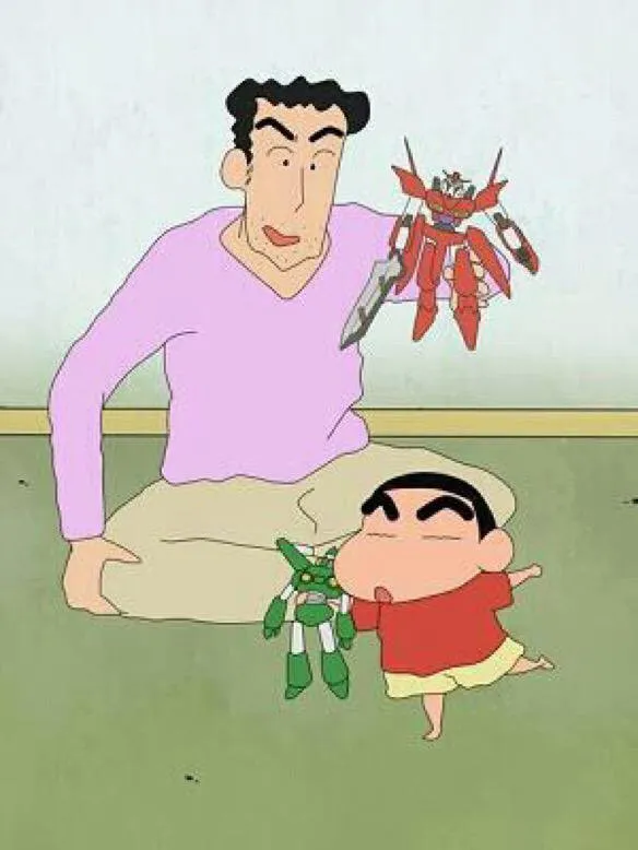 是家人也是朋友!?万人严选系列,大家认为最理想的动漫亲子组合是哪一对呢?