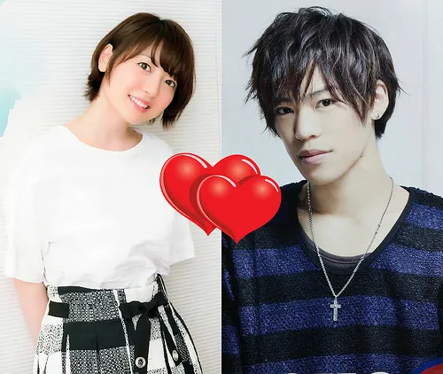 郎才女貌二人组「小野贤章×花泽香菜」恋爱同居中！狗仔求证声优事务所、取得正面回复！-绝对领域