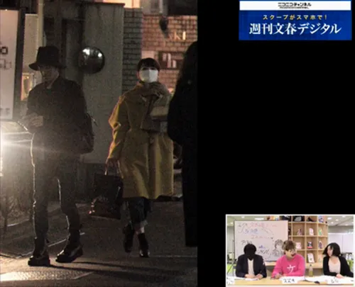 郎才女貌二人组「小野贤章×花泽香菜」恋爱同居中！狗仔求证声优事务所、取得正面回复！