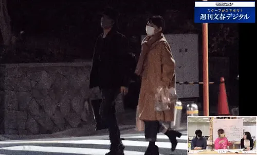 郎才女貌二人组「小野贤章×花泽香菜」恋爱同居中！狗仔求证声优事务所、取得正面回复！